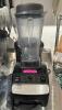 DESCRIPTION: VITAMIX COMMERCIAL XL VARIABLE SPEED BLENDER WITH EXTRA CONTAINER THIS LOT IS: ONE MONEY QTY: 1