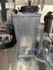 DESCRIPTION: VITAMIX COMMERCIAL XL VARIABLE SPEED BLENDER WITH EXTRA CONTAINER THIS LOT IS: ONE MONEY QTY: 1 - 4