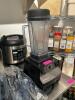 DESCRIPTION: VITAMIX COMMERCIAL XL VARIABLE SPEED BLENDER WITH EXTRA CONTAINER THIS LOT IS: ONE MONEY QTY: 1 - 5