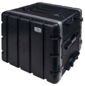 DESCRIPTION: (1) RACK CASE BRAND/MODEL: MCM CUSTOM INFORMATION: BLACK RETAIL$: $200.00 EA SIZE: 19" QTY: 1