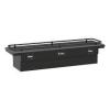 DESCRIPTION: (1) TOOL LOC BOX, LOW PRO BRAND/MODEL: UWS #SL-72-LP-MB-R INFORMATION: MATTE BLACK WITH RAIL RETAIL$: $760.80 EA SIZE: 72" QTY: 1