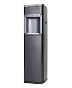 DESCRIPTION: (1) BOTTLELESS FREE-STANDING HOT, COLD, ROOM TEMP WATER DISPENSER BRAND/MODEL: GLOBAL WATER #G5RO INFORMATION: BLACK RETAIL$: $541.60 EA