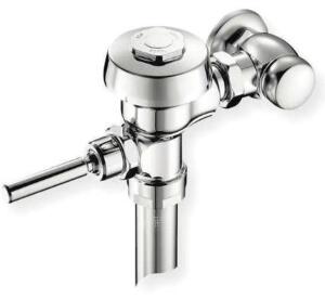 DESCRIPTION (1) SLOAN TOILET MANUAL FLUSH VALVE BRAND/MODEL 111-1.28 ADDITIONAL INFORMATION SINGLE FLUSH/1.28 GPF/DIAPHRAGM/CHROME/RETAILS AT $189.22