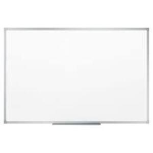 DESCRIPTION: (1) DRY ERASE BOARD WITH MARKER TRAY BRAND/MODEL: MEAD #85356 INFORMATION: WHITE, ALUMINUM SILVER FRAME RETAIL$: $38.40 EA SIZE: 3' X 2'