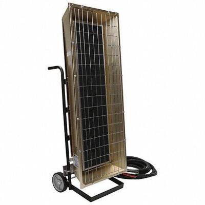 DESCRIPTION: (1) SUN-MITE INFRARED HEATER BRAND/MODEL: FOSTORIA #786DY0 RETAIL$: $2619.96 EA SIZE: PHASE 1 OR 3, 240 VAC QTY: 1