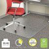 DESCRIPTION: (5) CHAIR MAT, TRADITIONAL LIP FOR CARPET PADDING BRAND/MODEL: PRODUCT NUMBER #29PL62 INFORMATION: CLEAR RETAIL$: $28.701 EA SIZE: 36" X