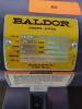 DESCRIPTION: (1) BENCH GRINDER BRAND/MODEL: BALDOR #8107W INFORMATION: GREY RETAIL$: $1563.82 EA SIZE: 6" WHEEL QTY: 1 - 2