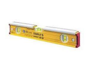 DESCRIPTION: (2) LEVEL BRAND/MODEL: STABILA #36416 INFORMATION: 96-2 K, YELLOW RETAIL$: $78.23 EA SIZE: 16" QTY: 2