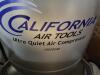 DESCRIPTION: (1) ULTRA QUIET AIR COMPRESSOR BRAND/MODEL: CALIFORNIA AIR TOOLS #10020CAD INFORMATION: SILVER RETAIL$: $599.00 EA SIZE: 10 GAL QTY: 1 - 3