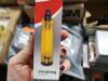 DESCRIPTION: (4) DEBURRING HANDLE BRAND/MODEL: SHAVIV #45JD60 INFORMATION: YELLOW HANDLE RETAIL$: $10.74 EA SIZE: HANDLE 1 QTY: 4 - 5