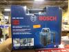 DESCRIPTION: (1) SELF LEVELING ROTARY LASER KIT BRAND/MODEL: BOSCH #GRL300HVG INFORMATION: BLUE RETAIL$: $1553.09 EA EA SIZE: 1000' RANGE QTY: 1 - 2