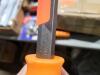 DESCRIPTION: (2) BULLPOINT CHISEL BRAND/MODEL: MAYHEW #41GJ82 INFORMATION: ORANGE RETAIL$: $24.03 EA SIZE: 3/4" QTY: 2 - 4