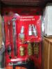 DESCRIPTION: (1) COMPRESSOR ACCESSORY KIT BRAND/MODEL: ACME #A3705 RETAIL$: $19.98 EA SIZE: 1/4" QTY: 1 - 2