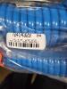 DESCRIPTION: (2) POLY RECOIL HOSE ASSEMBLY BRAND/MODEL: PRO-SOURCE #72414329 INFORMATION: BLUE RETAIL$: $77.62 EA SIZE: 1/4" X 25' QTY: 2 - 3