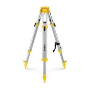 DESCRIPTION: (1) HEAVY DUTY TRIPOD, CONSTRUCTION BRAND/MODEL: DEWALT #DW0737 INFORMATION: YELLOW RETAIL$: $64.01 EA QTY: 1