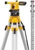 DESCRIPTION: (1) HEAVY DUTY BUILDERS LEVEL 20X BRAND/MODEL: DEWALT #30-1073J INFORMATION: YELLOW RETAIL$: $269.99 EA SIZE: 20X QTY: 1