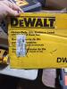 DESCRIPTION: (1) HEAVY DUTY BUILDERS LEVEL 20X BRAND/MODEL: DEWALT #30-1073J INFORMATION: YELLOW RETAIL$: $269.99 EA SIZE: 20X QTY: 1 - 6