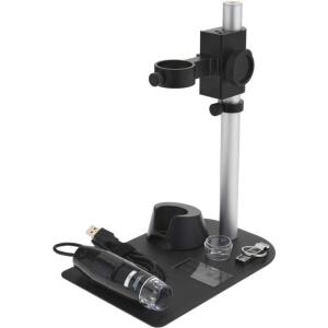 DESCRIPTION: (1) DIGITAL MICROSCOPE LED BRAND/MODEL: SPI #40-035-8 RETAIL$: $244.80 EA SIZE: 5X TO 200X MAGNIFICATION QTY: 1