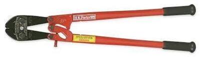 DESCRIPTION: (1) BOLT CUTTERS BRAND/MODEL: CRESCENT #2H035 INFORMATION: RED RETAIL$: $374.98 EA SIZE: 42" LONG QTY: 1