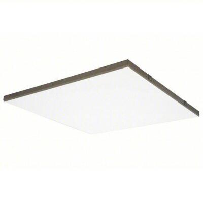 DESCRIPTION: (1) ELECTRIC CEILING PANEL HEATER BRAND/MODEL: DAYTON #54UD16 INFORMATION: WHITE RETAIL$: $290.83 EA SIZE: 375W, 240V AC, 1-PHASE, RECESS