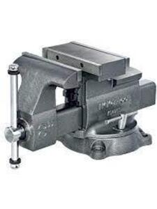 DESCRIPTION: (1) MECHANICS VICE BRAND/MODEL: KEN TOOL RETAIL$: $179.99 EA SIZE: 6-1/2" QTY: 1