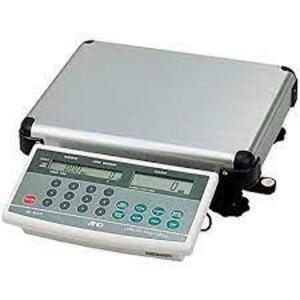 DESCRIPTION: (1) WEIGHING DIGITAL COUNTING SCALE BRAND/MODEL: A&D HD30KB RETAIL$: $867.50 EA SIZE: 60 LB CAPACITY QTY: 1