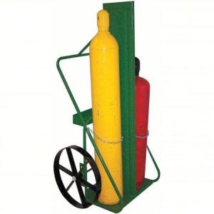 DESCRIPTION: (1) FIREWALL WELDING CYLINDER HAND TRUCK BRAND/MODEL: PRODUCT NUMBER #5WXL1 INFORMATION: GREEN RETAIL$: $997.04 EA QTY: 1