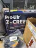 DESCRIPTION: (1) CREEPER BRAND/MODEL: PRO-LIFT #59DM50 INFORMATION: BLACK WITH STEEL RETAIL$: $79.81 EA SIZE: 36", 300 LB CAPACITY QTY: 1 - 3