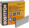 DESCRIPTION: (3) BOXES OF (7000) NARROW CROWN STAPLES BRAND/MODEL: BOSTITCH #SX50351/2G-7M INFORMATION: 18 GAUGE RETAIL$: $75.99 PER BOX SIZE: 1/2" QT