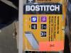 DESCRIPTION: (3) BOXES OF (7000) NARROW CROWN STAPLES BRAND/MODEL: BOSTITCH #SX50351/2G-7M INFORMATION: 18 GAUGE RETAIL$: $75.99 PER BOX SIZE: 1/2" QT - 5