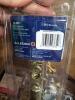 DESCRIPTION: (10) SPRING LATCH DOOR HANDLE BRAND/MODEL: SCHLAGE #40-250 INFORMATION: BRIGHT BRASS RETAIL$: $13.49 EA QTY: 10 - 6