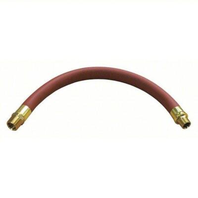 DESCRIPTION: (2) HOSE ASSEMBLY, INLET BRAND/MODEL: REELCRAFT #23LH55 INFORMATION: RED TART RETAIL$: $74.56 EA SIZE: 1" X 2' QTY: 2