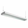 DESCRIPTION: (1) DECORATIVE PENDANT LIGHT FIXTURE BRAND/MODEL: LUMAPRO #22PV04 INFORMATION: WHITE RETAIL$: $130.00 EA SIZE: 28 WATT QTY: 1