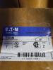 DESCRIPTION: (3) FORM 5 CONDUIT BODY BRAND/MODEL: EATON #EATON #T200M RETAIL$: $40.00 EA SIZE: 2" QTY: 3 - 3