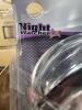 DESCRIPTION: (2) OFF ROAD LIGHT KIT BRAND/MODEL: PETERSON NIGHT WATCHMEN RETAIL$: $77.00EA SIZE: 6" QTY: 2 - 4