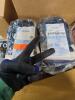 DESCRIPTION: (24) PAIR OF COATED GLOVES BRAND/MODEL: ANSELL #48MA75 INFORMATION: BLUE RETAIL$: $7.92 EA SIZE: SIZE 10 QTY: 24 - 2