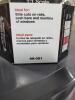 DESCRIPTION: (1) WINDOW SASH AND RAIL BIT BRAND/MODEL: FREUD #99-051 RETAIL$: $100.00 EA SIZE: 1/4 RADIUS QTY: 1 - 3