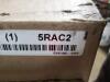 DESCRIPTION: (1) SURGE PROTECTION DEVICE BRAND/MODEL: EATON #5RAC2 RETAIL$: $1,659.11 EA SIZE: 3 PHASE QTY: 1 - 3