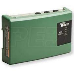 DESCRIPTION: (1) ZONE SWITCHING RELAY BRAND/MODEL: TACO INFORMATION: GREEN RETAIL$: $169.99 EA QTY: 1