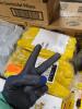 DESCRIPTION: (2) PACKS OF (12) COATED GLOVES BRAND/MODEL: SHOWA #5AL51 INFORMATION: YELLOW RETAIL$: $70.00 EA SIZE: LARGE QTY: 2 - 2