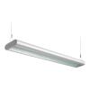 DESCRIPTION: (1) DECORATIVE PENDANT LIGHT FIXTURE BRAND/MODEL: LUMAPRO #22PV04 INFORMATION: WHITE RETAIL$: $130.00 EA SIZE: 28 WATT QTY: 1