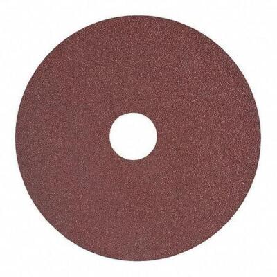 DESCRIPTION: (1) CASE OF (100) FIBER DISC BRAND/MODEL: VSM #85861 RETAIL$: $66.84 EA SIZE: 7X7/8 QTY: 1