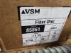 DESCRIPTION: (1) CASE OF (100) FIBER DISC BRAND/MODEL: VSM #85861 RETAIL$: $66.84 EA SIZE: 7X7/8 QTY: 1 - 2