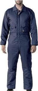 DESCRIPTION: (4) FLAME RESISTANT COVERALLS BRAND/MODEL: WALLS FR INFORMATION: BLUE RETAIL$: $105.43 EA SIZE: 4X REGULAR QTY: 4