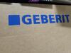 DESCRIPTION: (1) COMPLETE TUB WASTE WITH OVERFLOW BRAND/MODEL: GEBERIT #150.156.DY.1 RETAIL$: 165.02 SIZE: 17-24DP QTY: 1 - 2