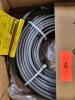 DESCRIPTION: (1) ROLL OF ELECTRIC HEATING CABLE BRAND/MODEL: RAYCHEM #4E515 RETAIL$: 1745.67 SIZE: 62 FT QTY: 1 - 3