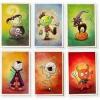 DESCRIPTION: (3) 48 PACK HALLOWEEN GREETINGS CARDS BRAND/MODEL: SUSTAINABLE GREETINGS #LJ-CHGYI-051618-03-1 RETAIL$: $16.99 EA QTY: 3