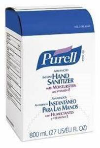 (2) HAND SANITIZER