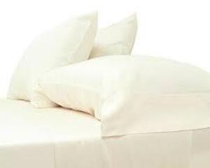 DESCRIPTION: (1) SET OF (2) PILLOWCASE BRAND/MODEL: SUPERIOR RETAIL$: $20.00 EA SIZE: KING QTY: 1