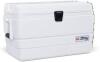 DESCRIPTION: (1) COOLER BRAND/MODEL: IGLOO INFORMATION: WHITE RETAIL$: $70.00 EA SIZE: 54 QT QTY: 1